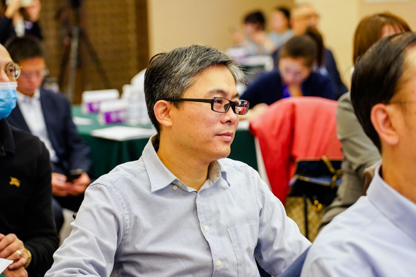 金融戰略與投融資創新實戰班上課照片