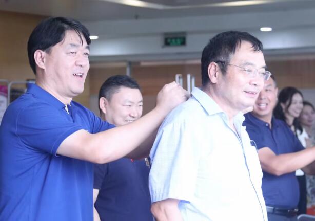 清華大學高級研修班上課配圖